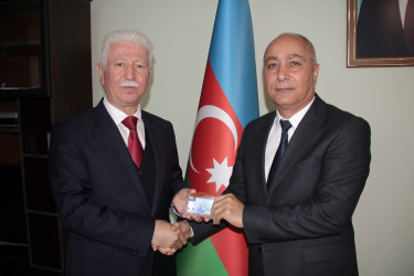 Cəlilabad Rayon İcra Hakimiyyəti yanında İctimai Şuranın üzvləri ilə görüş keçirilib