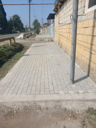 Göytəpə şəhərində sakinlərin rahatlığını təmin etmək məqsədilə yenidənqurma işləri davam etdirilir