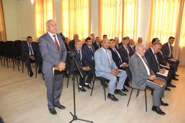 Cəlilabadda qəzalı elektrik dirəkləri yenilənəcək
