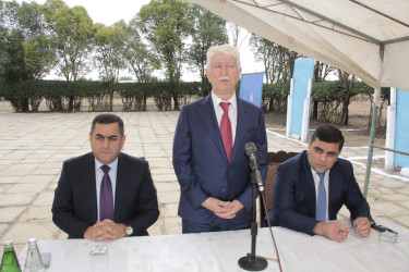 Bədirli kəndində vətəndaşlarla səyyar qəbul keçirilib