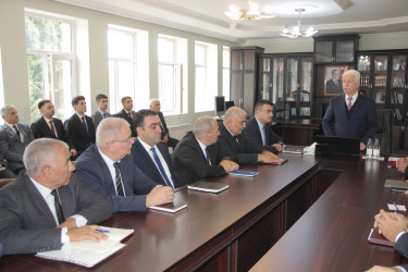 Cəlilabadda 20 sentyabr- Dövlət Suverenliyi Gününə həsr olunmuş tədbir keçirilib