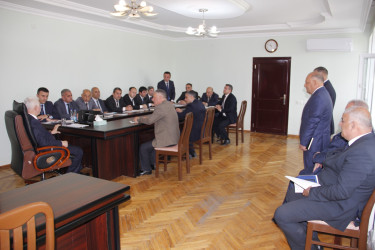 Cəlilabad Rayon İcra Hakimiyyətinin başçısı Rafiq Cəlilov tərəfindən 17 aprel 2026-cı il tarixdə növbəti vətəndaş qəbulu keçirilib