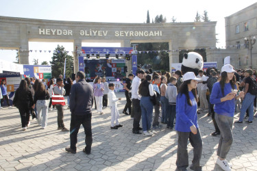 Cəlilabadda Peşələr Festivalı keçirilib