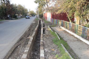 Rafiq Cəlilov Cəlilabad şəhərində aparılan abadlıq-quruculuq işlərinə baxış keçirib