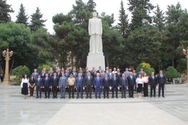 23 İyun-Dövlət qulluqçularının peşə bayramı günü qeyd edilib
