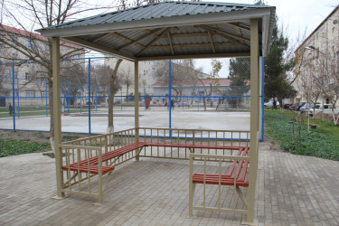 Cəlilabad Rayon İcra Hakimiyyətinin başçısı Rafiq Cəlilov Cəlilabad şəhərində aparılan abadlıq və yenidənqurma işləri ilə yerində tanış olub.