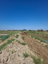 Cəlilabad rayonunda sel və daşqın hadisələrindən mühafizə tədbirləri həyata keçirilir
