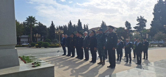 Cəlilabadda prokurorluq işçilərinin peşə bayramı qeyd olundu.