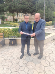 Cəlilabadda əhali arasında sosial işin təşkili və sosial xidmətlərlə təmin edilməsində ünvanlığın artırılması məqsədilə mövcud sosial xidmətlər haqqında maarifləndirmə tədbirləri aparılıb.