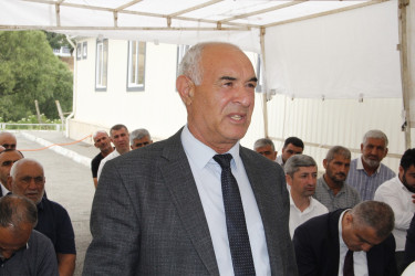 Əsədli kəndində vətəndaşlarla səyyar qəbul keçirilib
