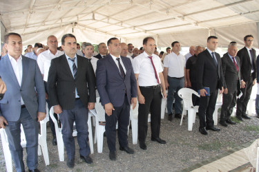 Cəlilabad rayonunun Abazallı kəndində səyyar qəbul-görüş keçirilib