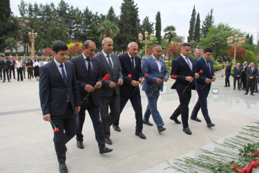 23 İyun-Dövlət qulluqçularının peşə bayramı günü qeyd edilib