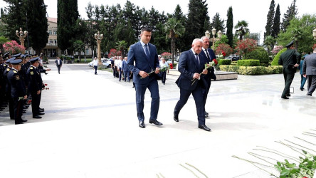 Cəlilabadda 2 iyul- Azərbaycan Polisi Günü qeyd olunub