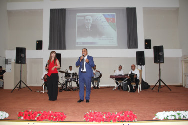 Cəlilabad rayonunda 15-İyun Milli Qurtuluş Günü qeyd edilib