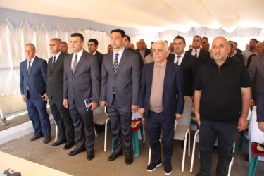 Cəlilabad rayonunun Əliabad kəndində səyyar qəbul-görüş keçirilib