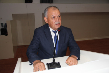 Cəlilabad rayonunda Azərbaycan Respublikasının Prezidenti cənab İlham Əliyevin YAP-ın VIII Qurultayındakı nitqindən irəli gələn vəzifələrə həsr olunmuş müşavirə keçirilib