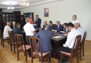 Cəlilabad Rayon İcra Hakimiyyətinin başçısı Rafiq Cəlilov tərəfindən 31 iyul 2026-cı il tarixdə növbəti vətəndaş qəbulu keçirilib