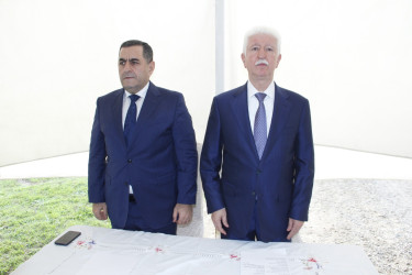 Rafiq Cəlilov növbəti səyyar qəbul-görüşünü Məşədi Hüseynli kənd sakinləri ilə keçirmişdir.
