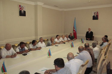 Cəlilabadda Milli Mətbuat Günü qeyd olunub