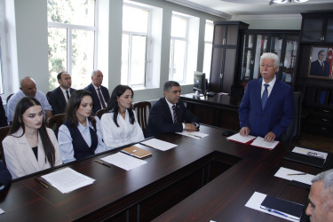 Cəlilabadda Dövlət Suverenliyi Gününə həsr olunmuş tədbir keçirilib