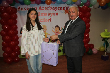 Cəlilabadda 1 iyun- Uşaqların Beynəlxalq Müdafiəsi Günü qeyd edilmişdir