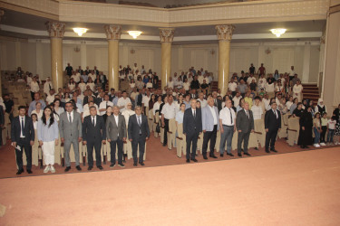 Cəlilabadda 1 iyun- Uşaqların Beynəlxalq Müdafiəsi Günü qeyd edilmişdir