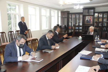Cəlilabad Rayon İcra Hakimiyyətinin başçısı növbəti vətəndaş qəbulu keçirmişdir