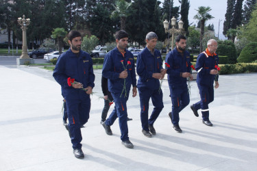 Cəlilabadda “20 oktyabr – Energetiklər Günü” qeyd edilib