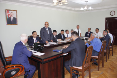 Cəlilabad Rayon İcra Hakimiyyətinin başçıs Rafiq Cəlilov 24 iyul 2026-cı il tarixində vətəndaşları qəbul edib