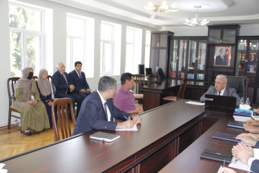 17 İyul 2026-cı il tarixində Cəlilabad Rayon İcra Hakimiyyətinin inzibati binasında vətəndaş qəbulu keçirilib