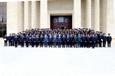 Cəlilabadda 2 iyul- Azərbaycan Polisi Günü qeyd olunub
