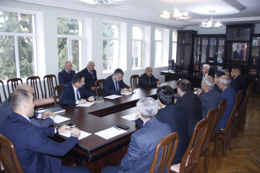 Cəlilabad Rayon İcra Hakimiyyətinin başçısı Rafiq Cəlilov tərəfindən 9 oktyabr 2026-cı il tarixdə növbəti vətəndaş qəbulu keçirilib