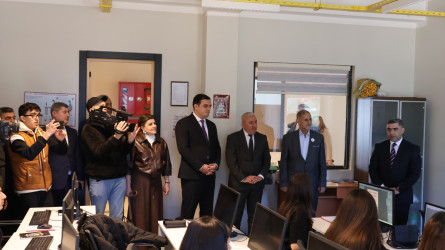 Cəlilabadda "Yaradıcı zərif əllər" adlı festival keçirilib.