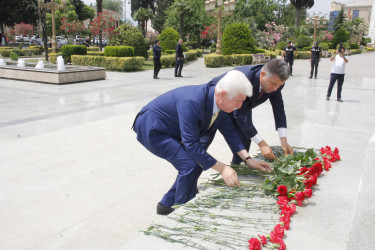 Cəlilabadda "Azəriqaz" İstehsalat Birliyinin baş direktoru vətəndaş qəbulu keçirmişdir