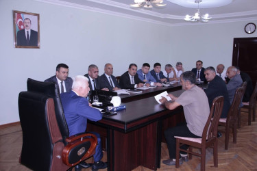 Cəlilabad Rayon İcra Hakimiyyətinin başçısı Rafiq Cəlilov tərəfindən 07 avqust 2026-cı il tarixində növbəti vətəndaş qəbulu keçirilib
