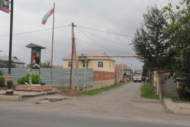 Cəlilabadda daha iki küçədə asfaltlanma işləri görülüb