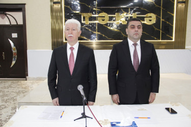 Rafiq Cəlilov növbəti səyyar qəbul-görüşünü Təklə kənd sakinləri ilə keçirib