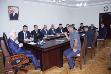 16 oktyabr 2026-cı il tarixində Cəlilabad Rayon İcra Hakimiyyətinin inzibati binasında vətəndaş qəbulu keçirilib