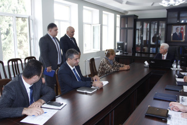 Cəlilabad Rayon İcra Hakimiyyətinin başçısı Rafiq Cəlilov 25 sentyabr 2026-cı il tarixdə vətəndaşları qəbul edib