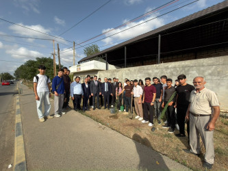 Cəlilabadda 27 Sentyabr – Anım Gününə həsr olunmuş silsilə tədbirlər keçirilib