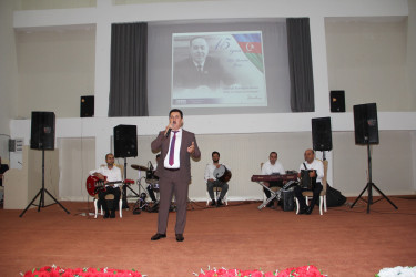 Cəlilabad rayonunda 15-İyun Milli Qurtuluş Günü qeyd edilib