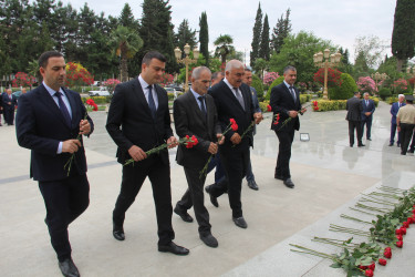 23 İyun-Dövlət qulluqçularının peşə bayramı günü qeyd edilib