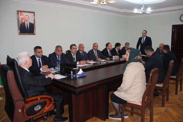 Cəlilabad Rayon İcra Hakimiyyətinin başçısı Rafiq Cəlilov tərəfindən 9 oktyabr 2026-cı il tarixdə növbəti vətəndaş qəbulu keçirilib