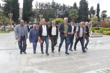 Cəlilabadda 5 iyun - Meliorasiya və su təsərrüfatı işçilərinin peşə bayramı qeyd edilib