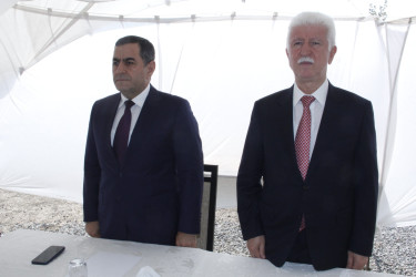 Rafiq Cəlilov növbəti səyyar qəbul-görüşünü Hacıismayıllı kənd sakinləri ilə keçirmişdir.