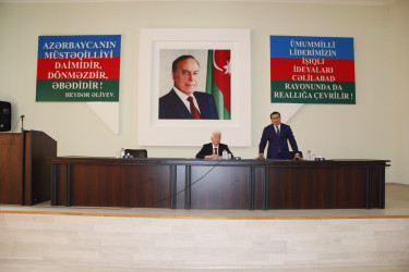 Cəlilabadda qəzalı elektrik dirəkləri yenilənəcək