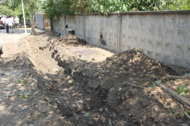 Cəlilabad rayonunda abadlıq işləri çərçivəsində kompleks tədbirlər davam etdirilir