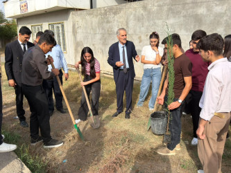 Cəlilabadda 27 Sentyabr – Anım Gününə həsr olunmuş silsilə tədbirlər keçirilib