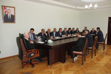 Cəlilabad Rayon İcra Hakimiyyətinin başçısı Rafiq Cəlilov tərəfindən 8 may 2026-cı il tarixdə növbəti vətəndaş qəbulu keçirilib