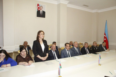 Cəlilabadda 28 May-Müstəqillik Gününün 108-ci ildönümü qeyd edilib